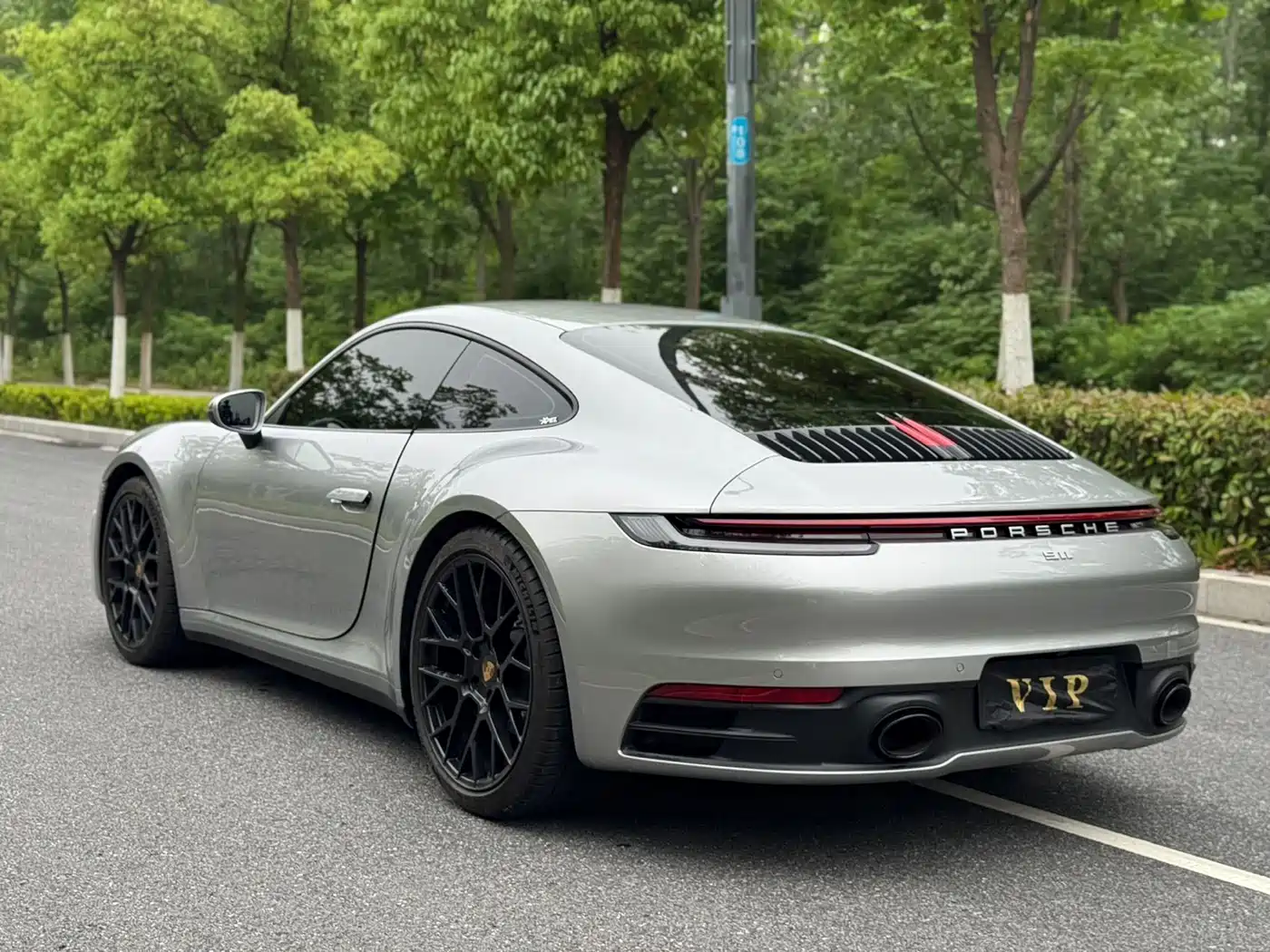 Porsche 911 2023 Carrera 3.0T фото 9