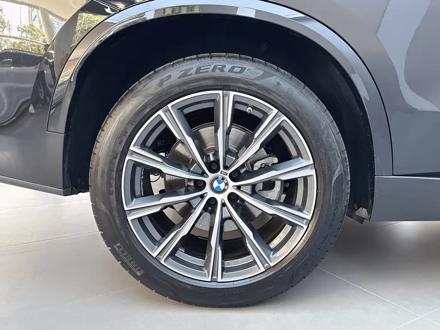 BMW X5 2022 xDrive 30Li Premium M Sport Package фото 17