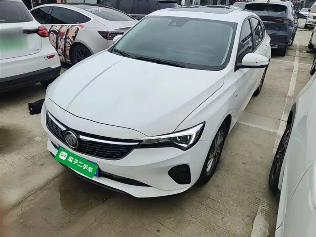 Buick Verano 2023 Pro Joy Edition