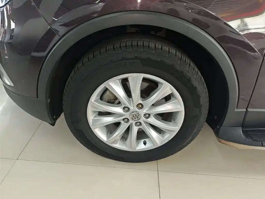 Buick Envision Plus 2016 28T 4WD Elite фото 23