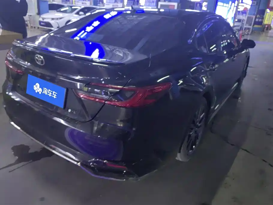 Toyota Camry 2024 Model Dual Hybrid 2.0HXS Sport Plus Edition фото 3