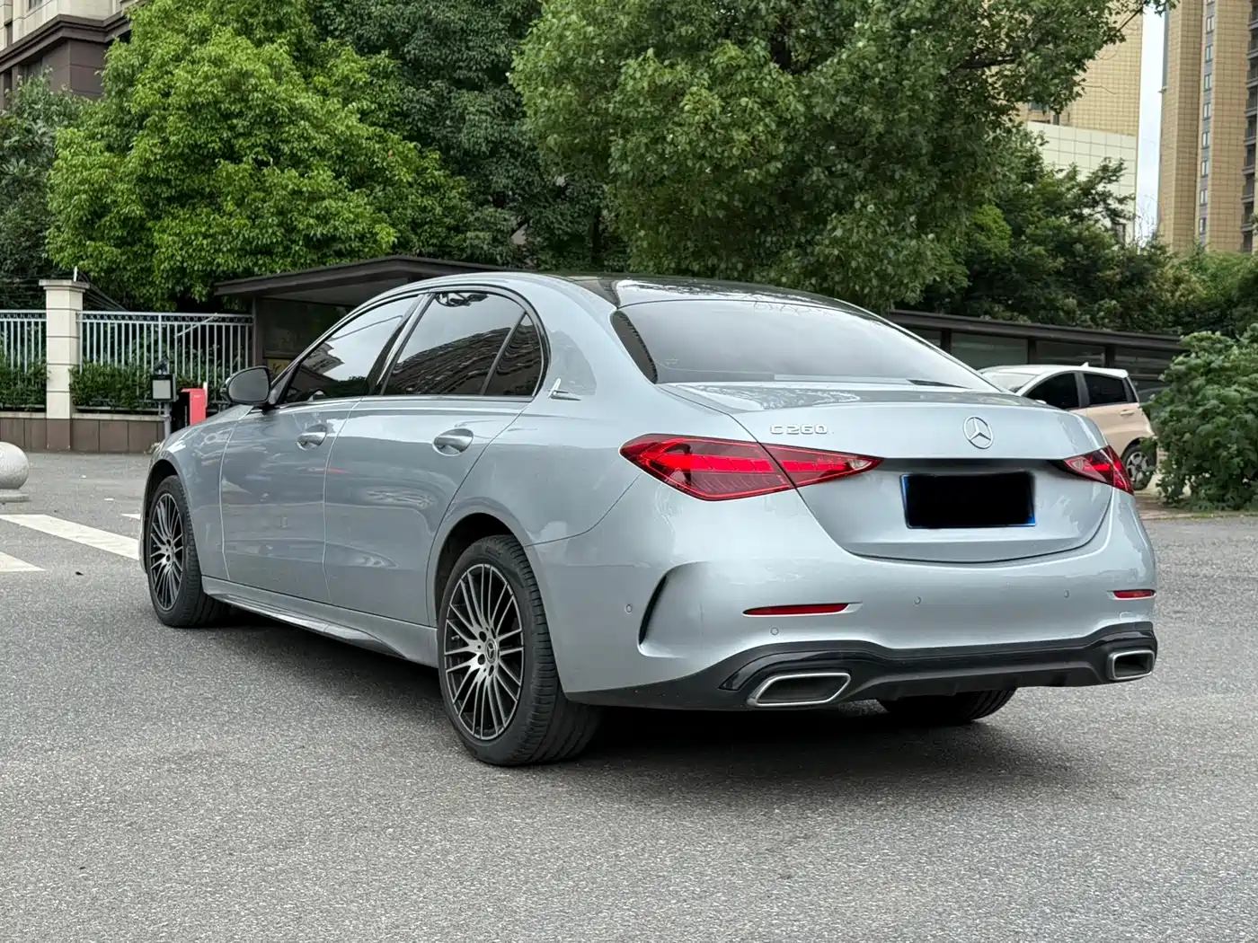 Mercedes-Benz C-Class 2024 Facelift C 260 L Sport фото 16