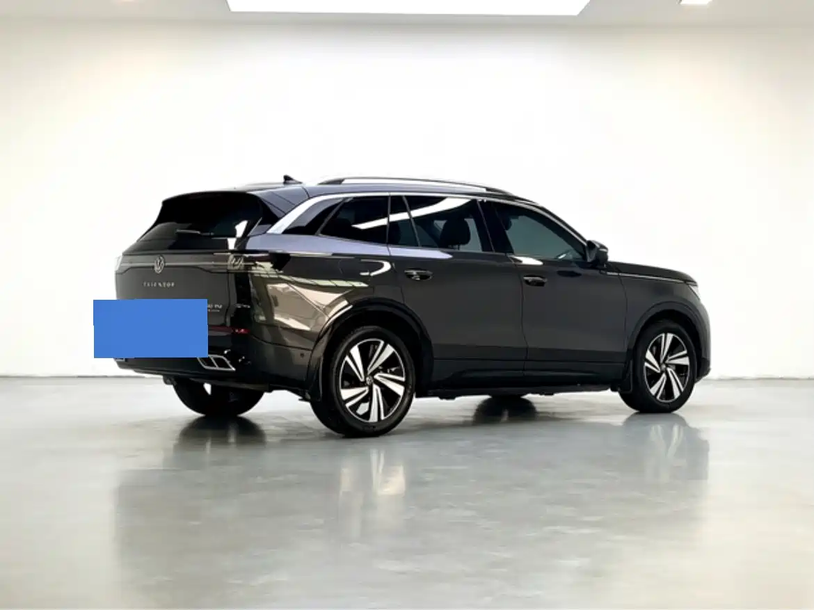 Volkswagen Talagon 2024 380TSI 4WD R-Line Touring фото 5