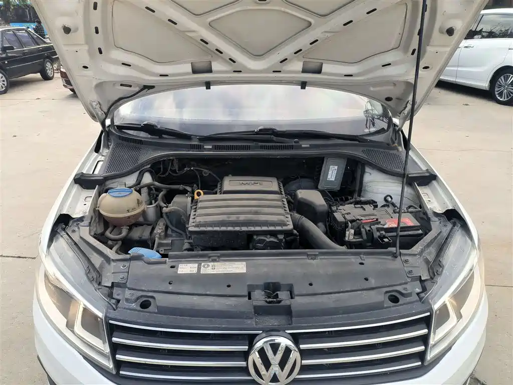 Volkswagen Santana 2017 Gran Santana 1.6L Auto Comfort фото 20