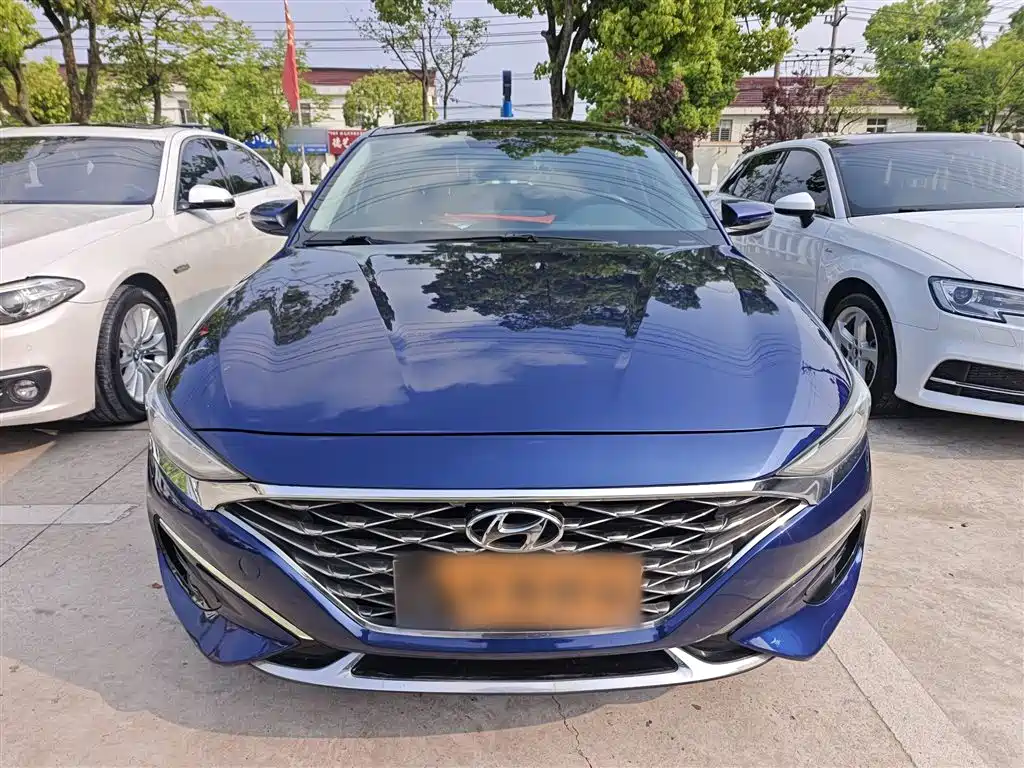Hyundai Fista 2019 280TGDi Sport Edition China V фото 3