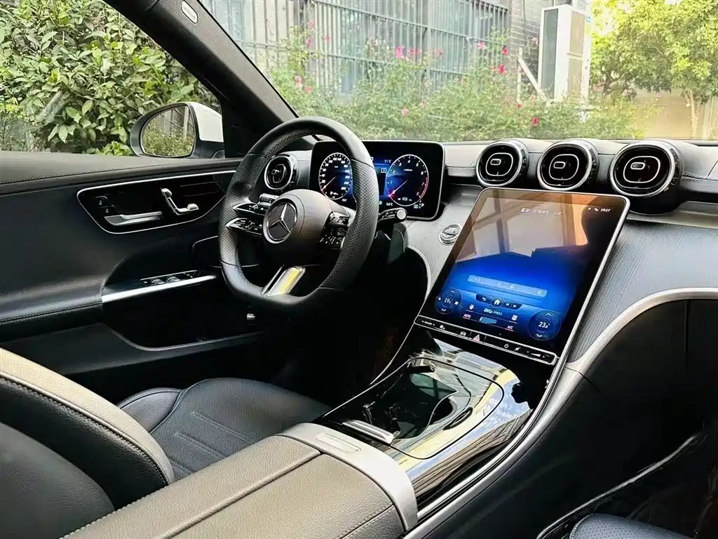 Mercedes-Benz C-Class 2022 Facelift C 200 L Sport фото 9