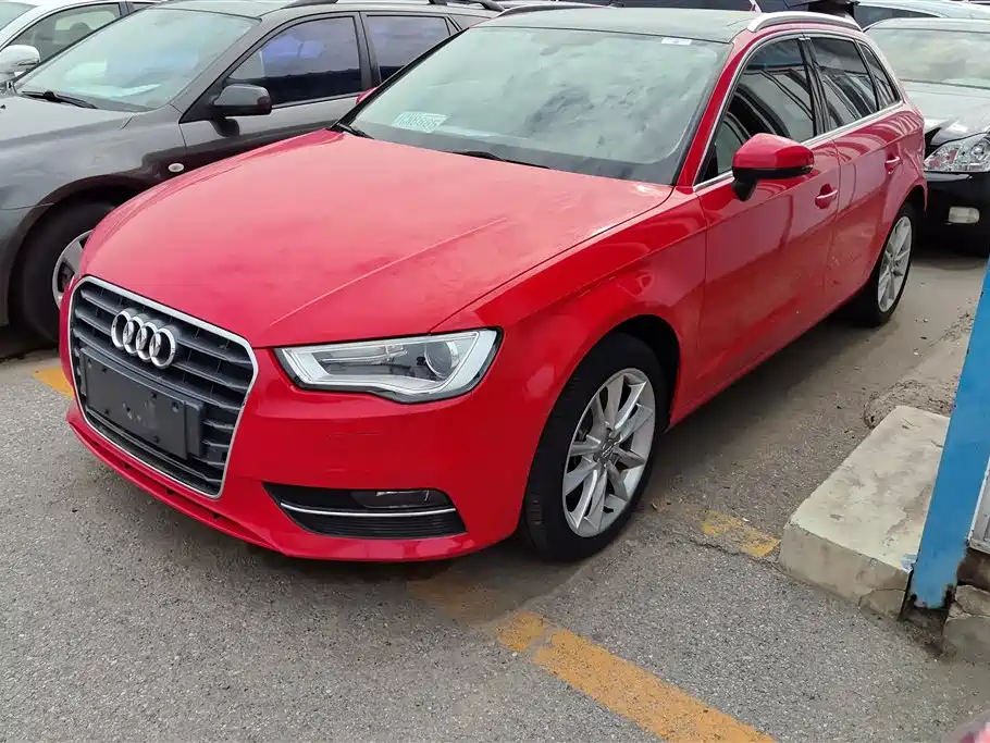 Audi A3 2015 Sportback 40 TFSI Automatic Comfort