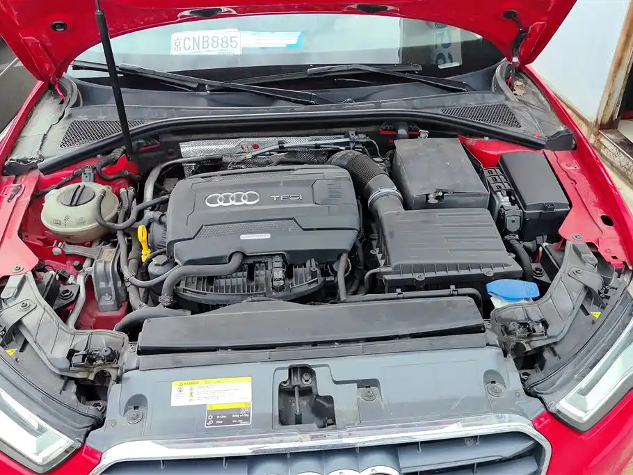 Audi A3 2015 Sportback 40 TFSI Automatic Comfort фото 10