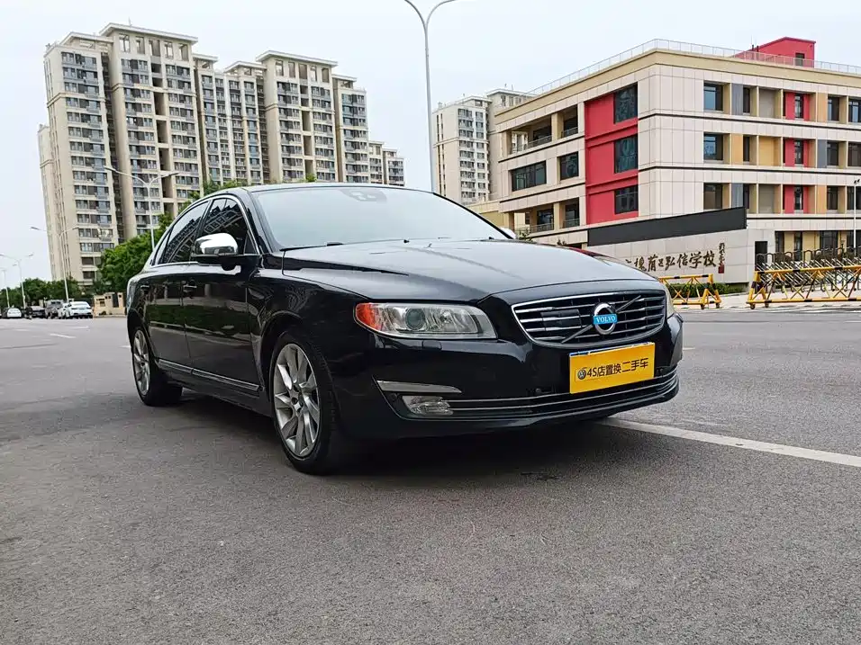 Volvo S80L 2015 2014 2.0T T5 Executive Edition