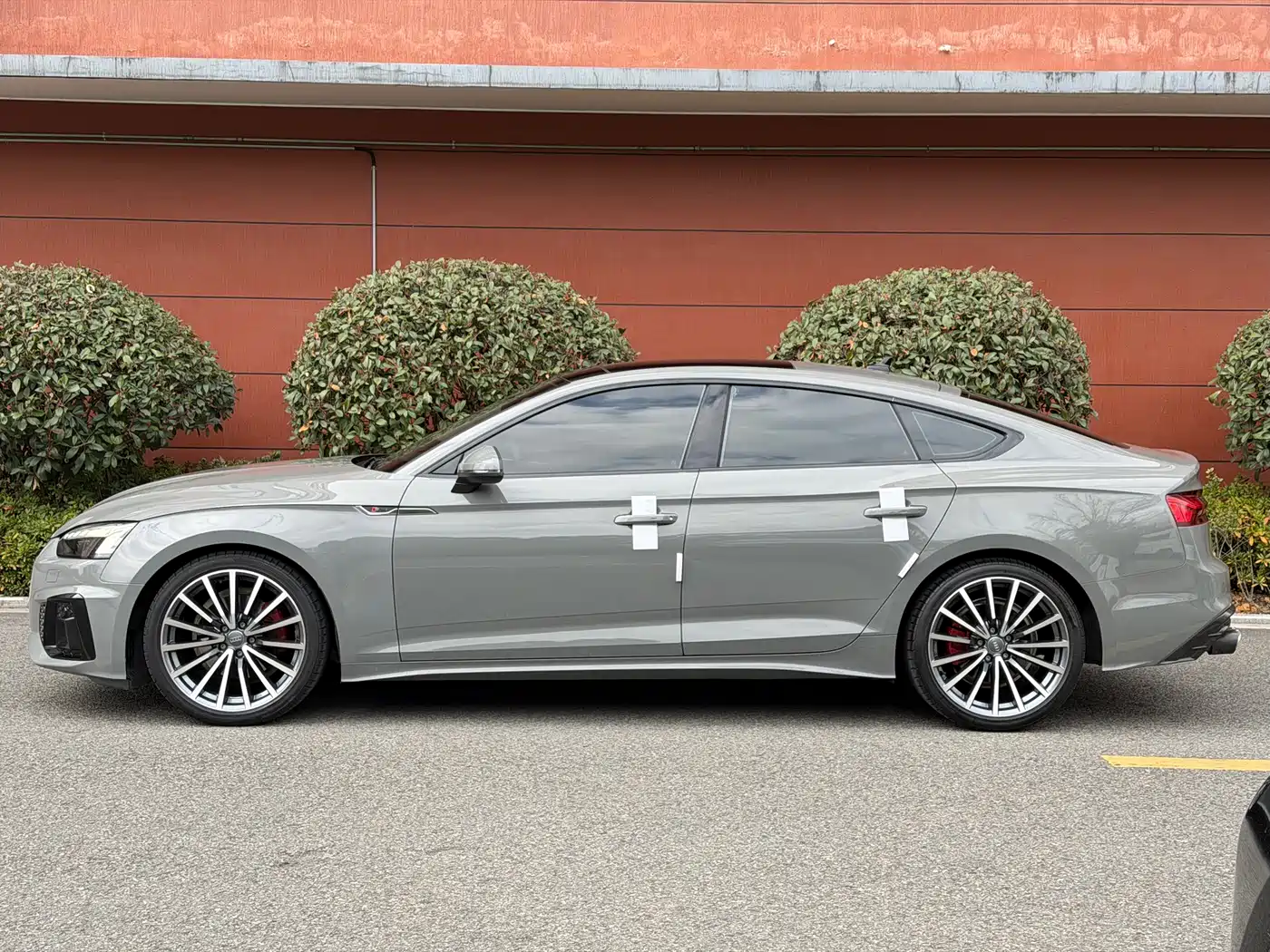 Audi A5 (Import) 2021 Sportback 40 TFSI Fashion Dynamic фото 13