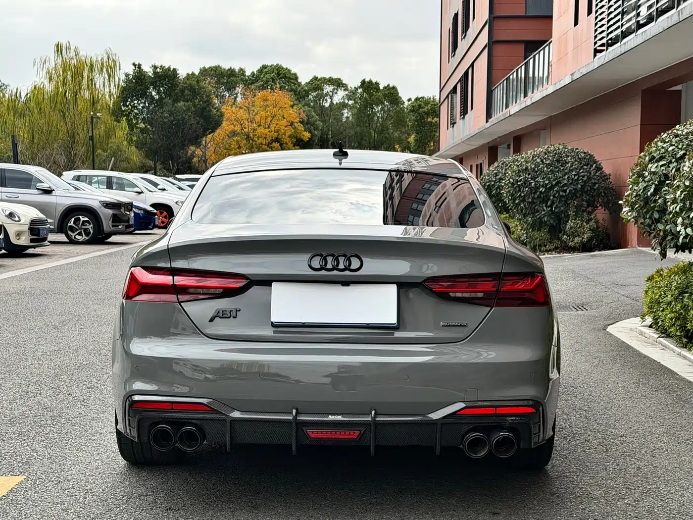 Audi A5 (Import) 2021 Sportback 40 TFSI Fashion Dynamic фото 15