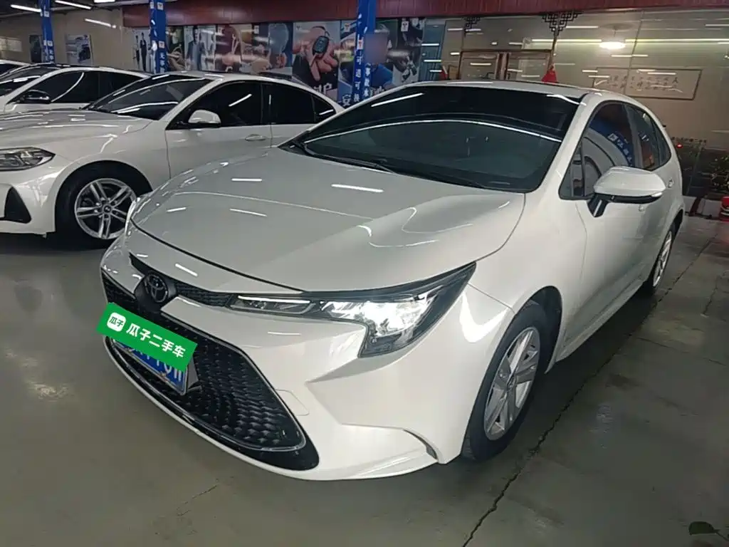 Toyota Levin 2021 185T CVT Luxury Edition