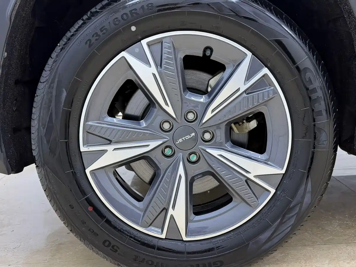 Jetour Dasheng 2024 2023 1.5T DCT Starlight PRO