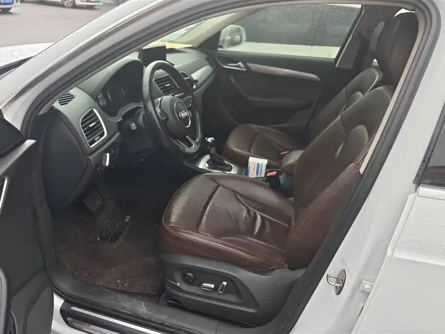 Audi Q3 2016 35 TFSI Style фото 9