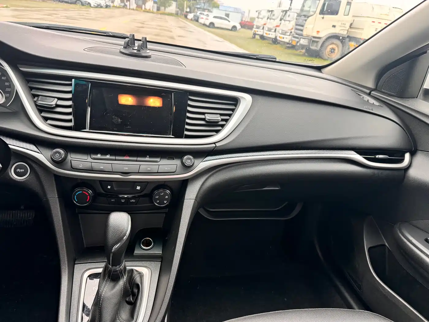Buick Excelle 2021 1.3T Auto Mild Hybrid Elite фото 11