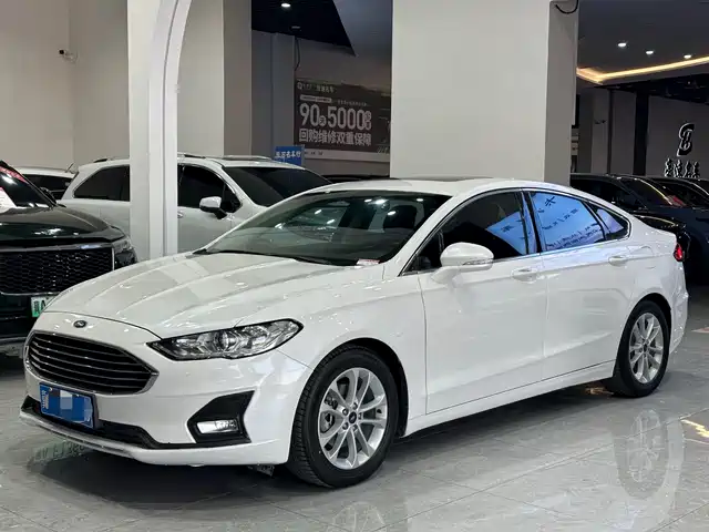 ford mondeo