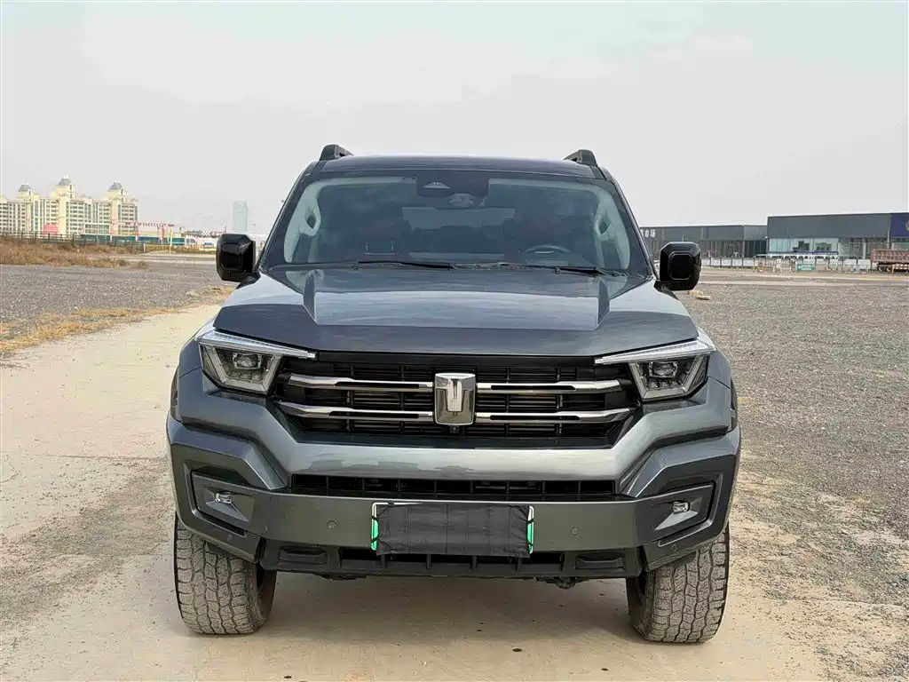 Tank 400 New Energy 2023 Hi4-T Super Edition фото 2