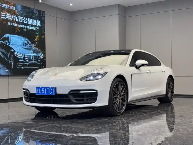 Porsche Panamera 2023 Panamera 4 Executive Long Wheelbase 2.9T