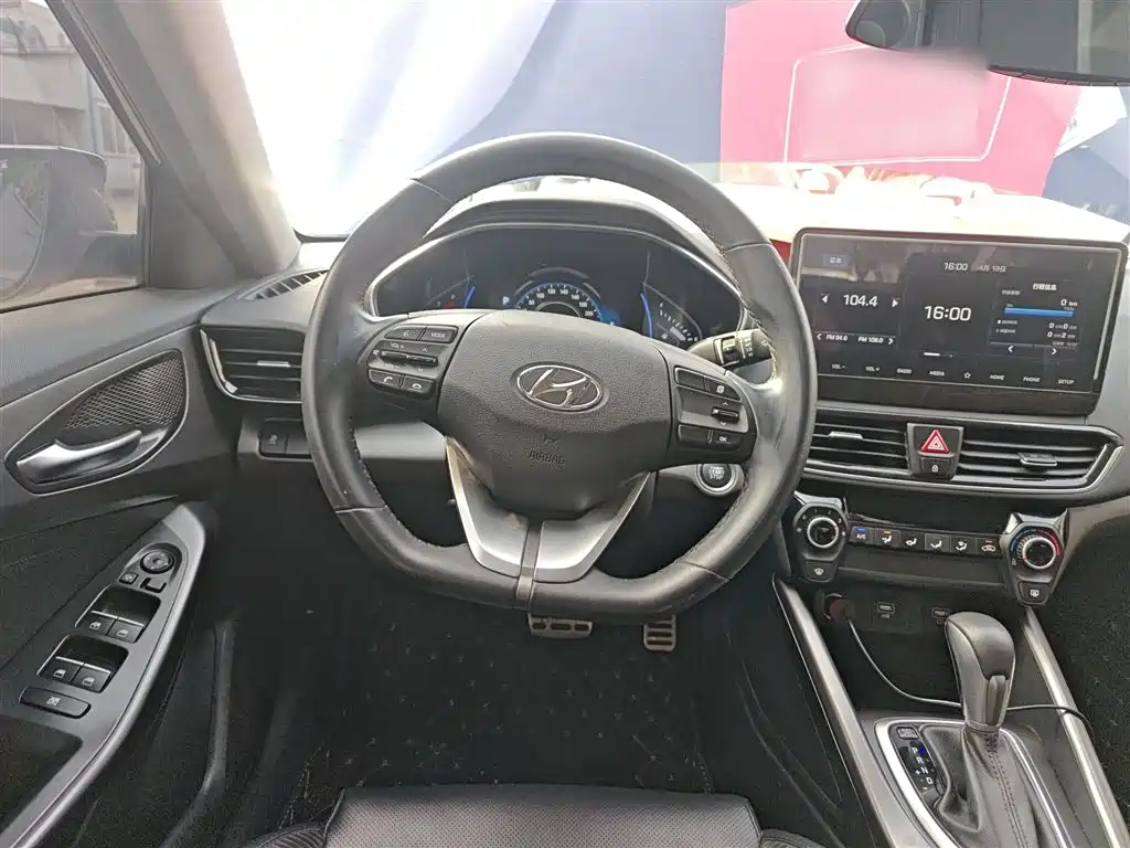 Hyundai Fista 2019 280TGDi Sport Edition China V фото 11