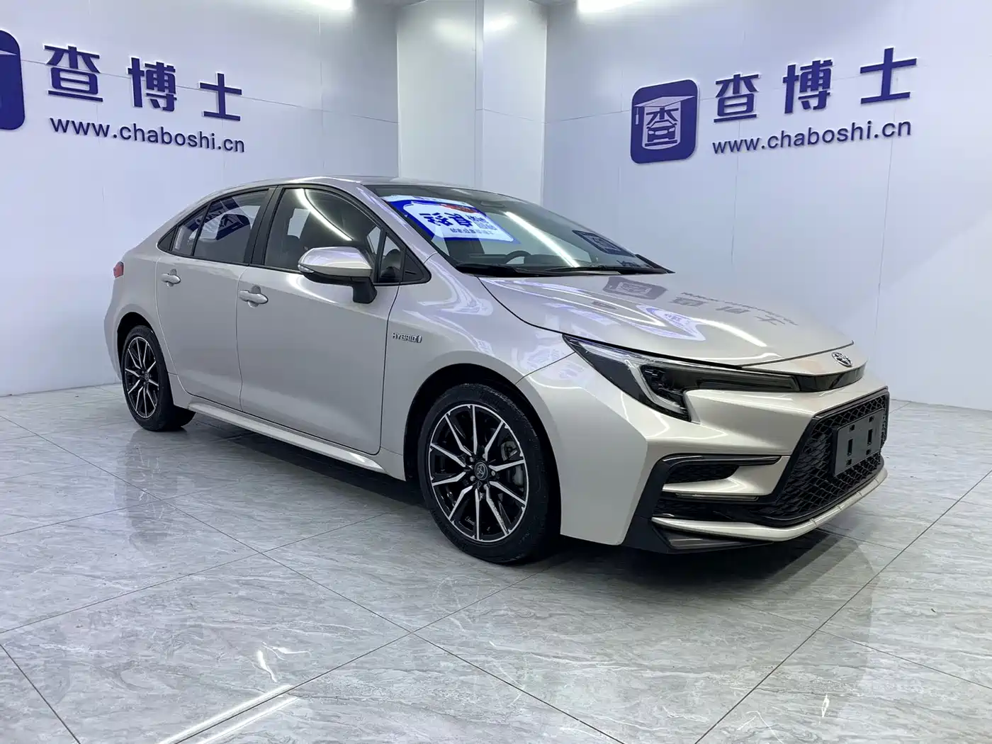 Toyota Levin 2023 Smart Hybrid 1.8L Sport Edition фото 3