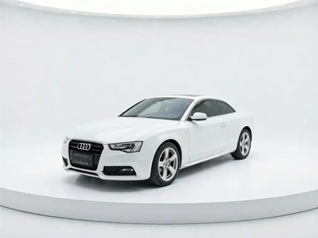 Audi A5 (Import) 2016 Facelift Coupe 45 TFSI Comfort