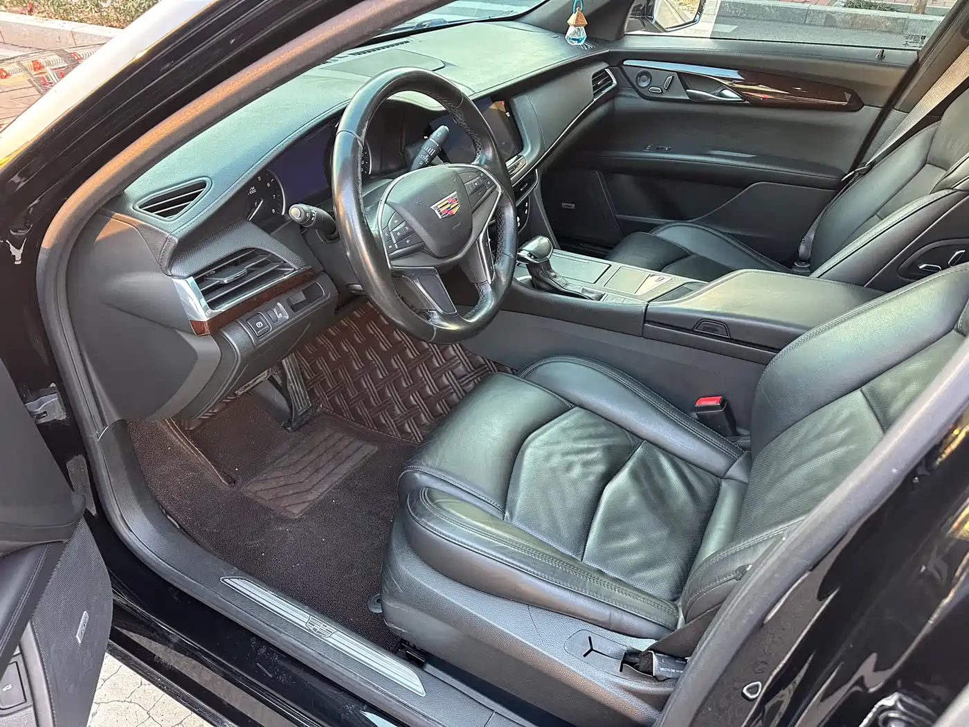 Cadillac CT6 2017 28T Elite фото 9