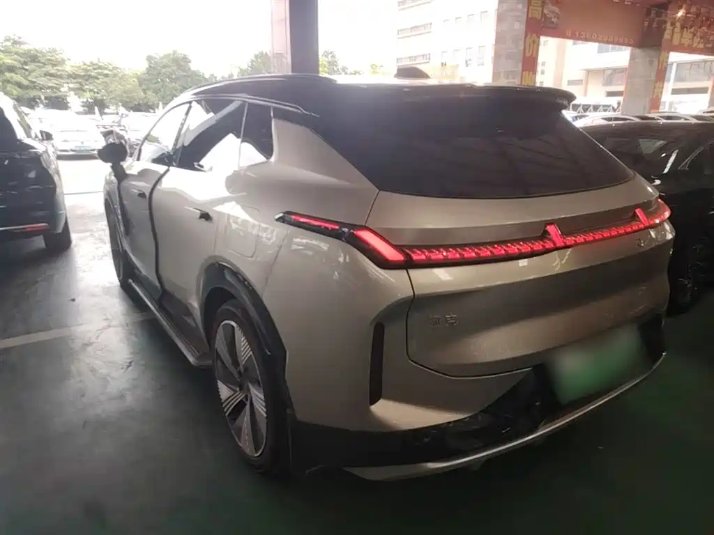 Lynk & Co 08 EM-P 2023 220km 4WD Performance Halo фото 5