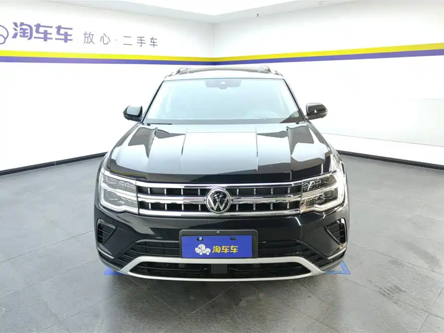 Volkswagen Teramont 2024 380TSI 4WD Prestige Flagship Edition фото 2