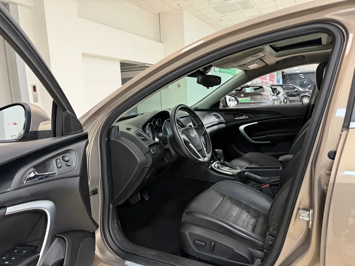 Buick Regal 2014 1.6T Fashion Technology Type фото 7