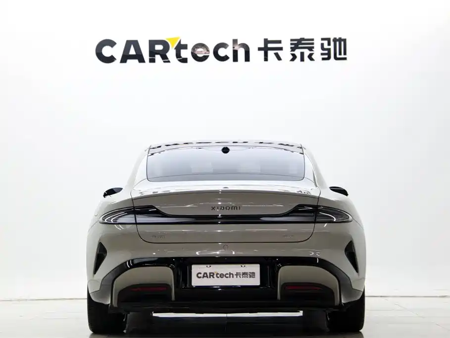 XIAOMI CAR XIAOMI SU7