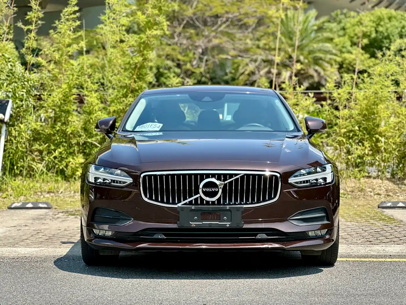 Volvo S90 2017 2017 T4 Inscription