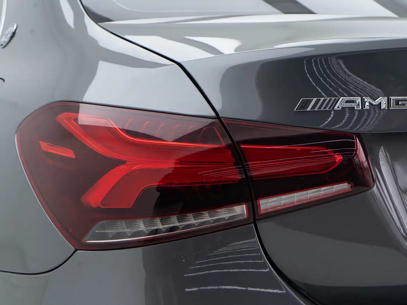 Mercedes-Benz A-Class 2022 Facelift A 200 L Sport Sedan Fashion Style фото 25
