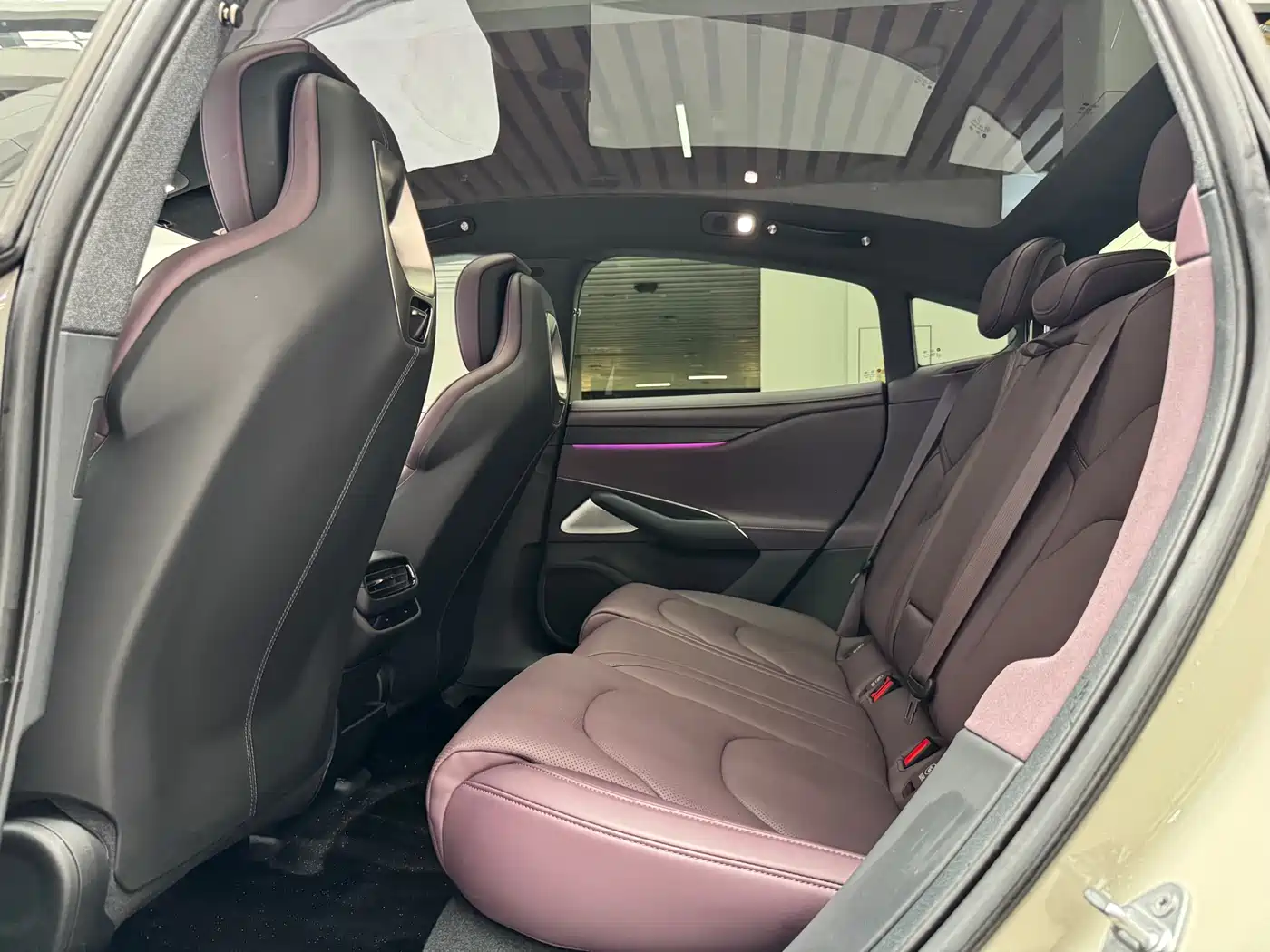 Xiaomi Auto Xiaomi SU7 2024 RWD Long Range Intelligent Driving Edition фото 13