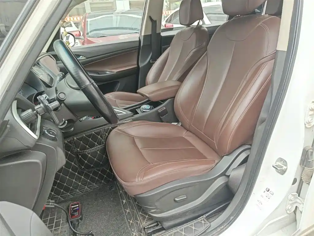 Buick GL6 2019 Model 18T 6-Seater Connected Luxury Version China V фото 15