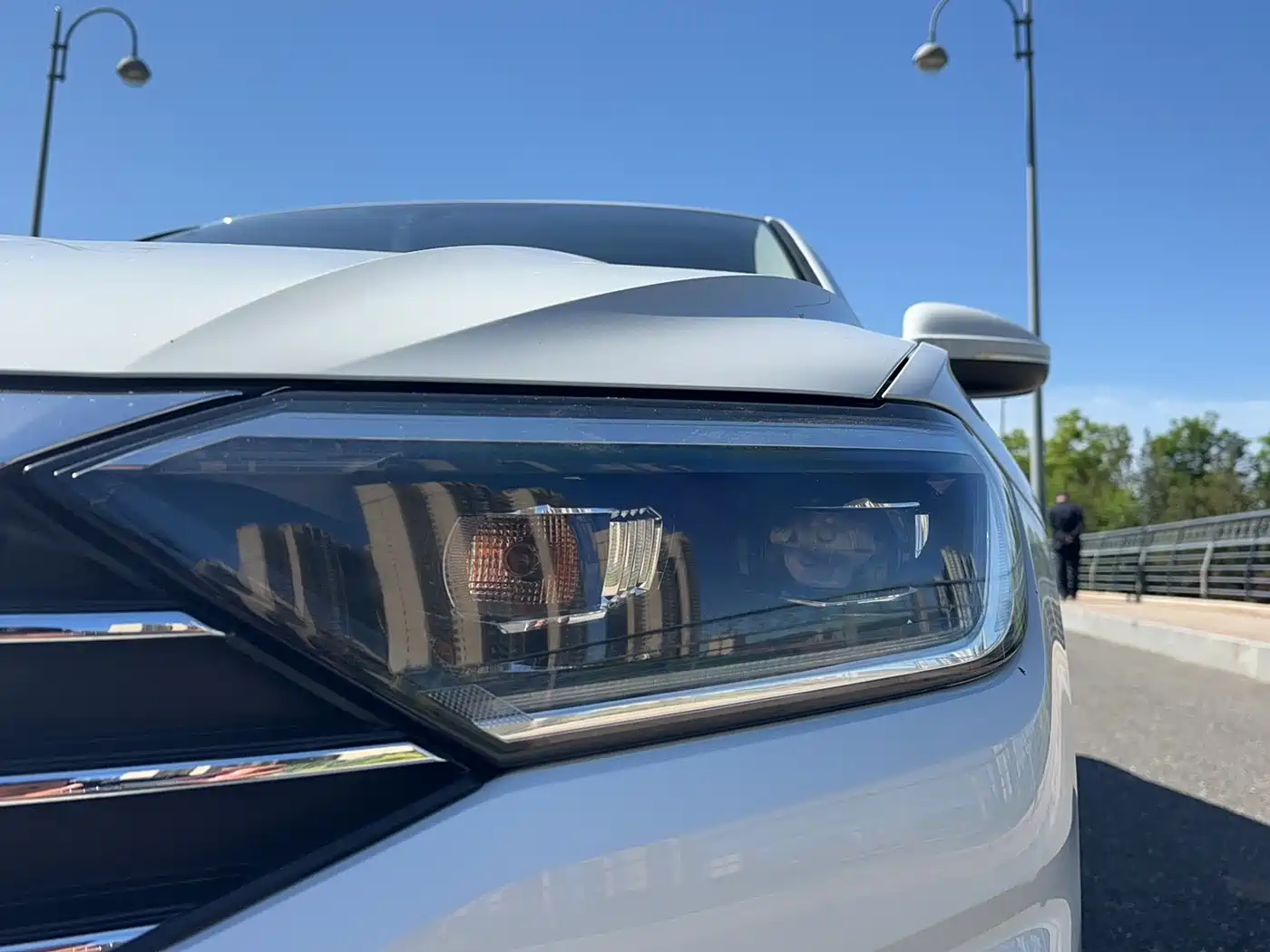 Volkswagen Sagitar 2022 280TSI DSG Surpassing Edition фото 25