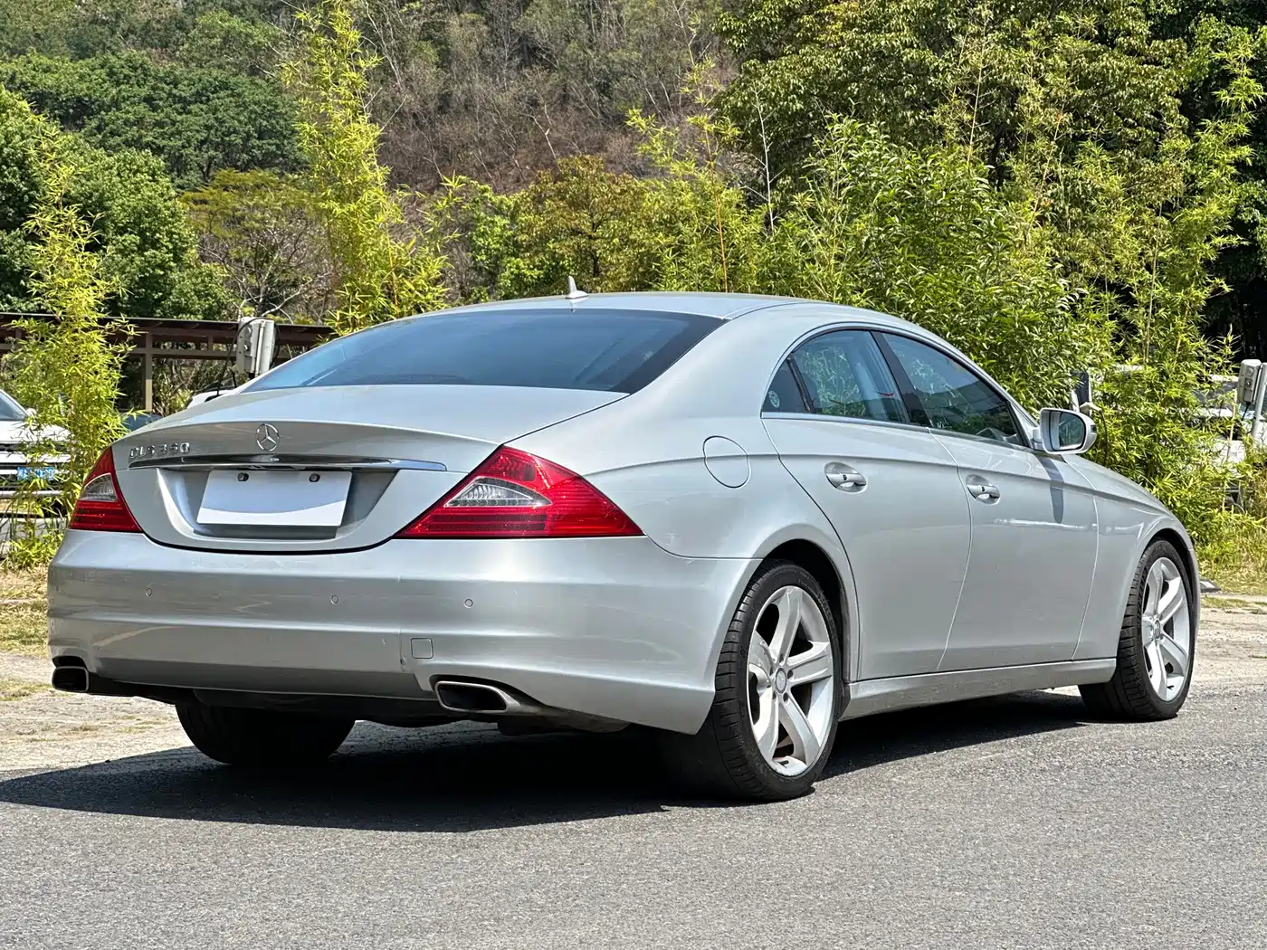 Mercedes-Benz CLS 2009 CLS 350 фото 4