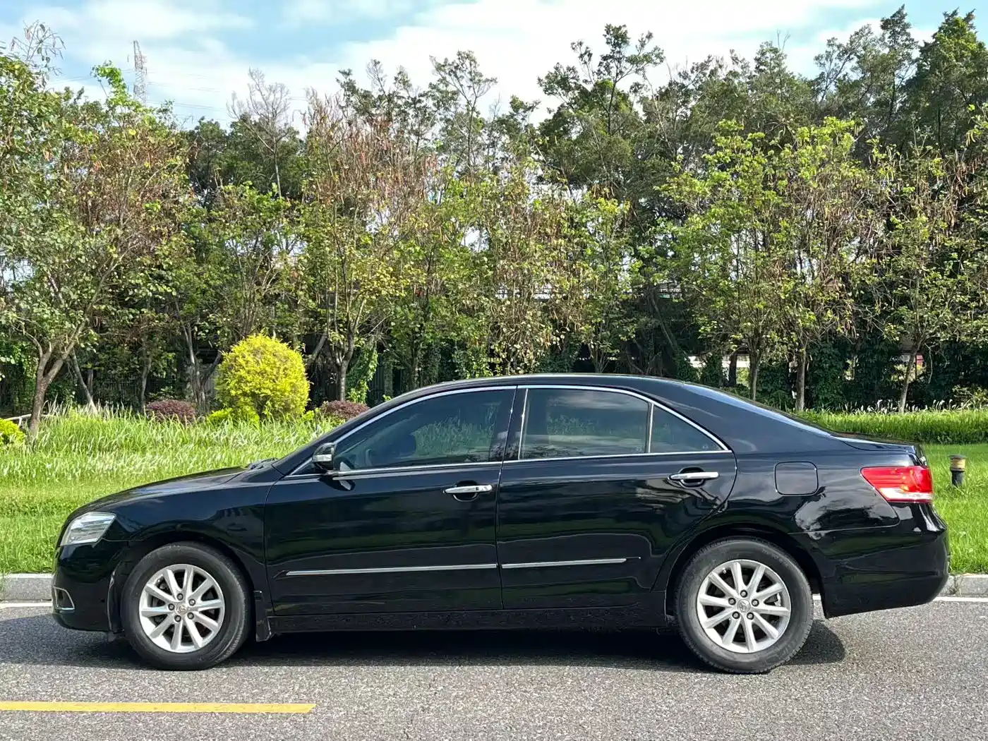 Toyota Camry 2010 240HG Luxury фото 4