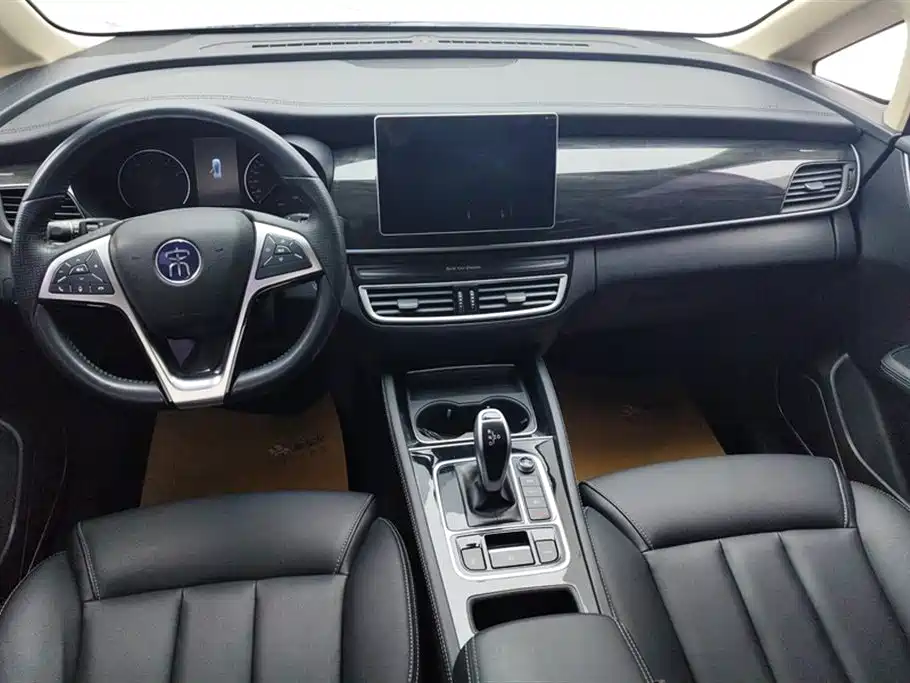BYD Song MAX 2019 1.5T Auto Smart Connected Sunroof 6-seater China VI фото 12