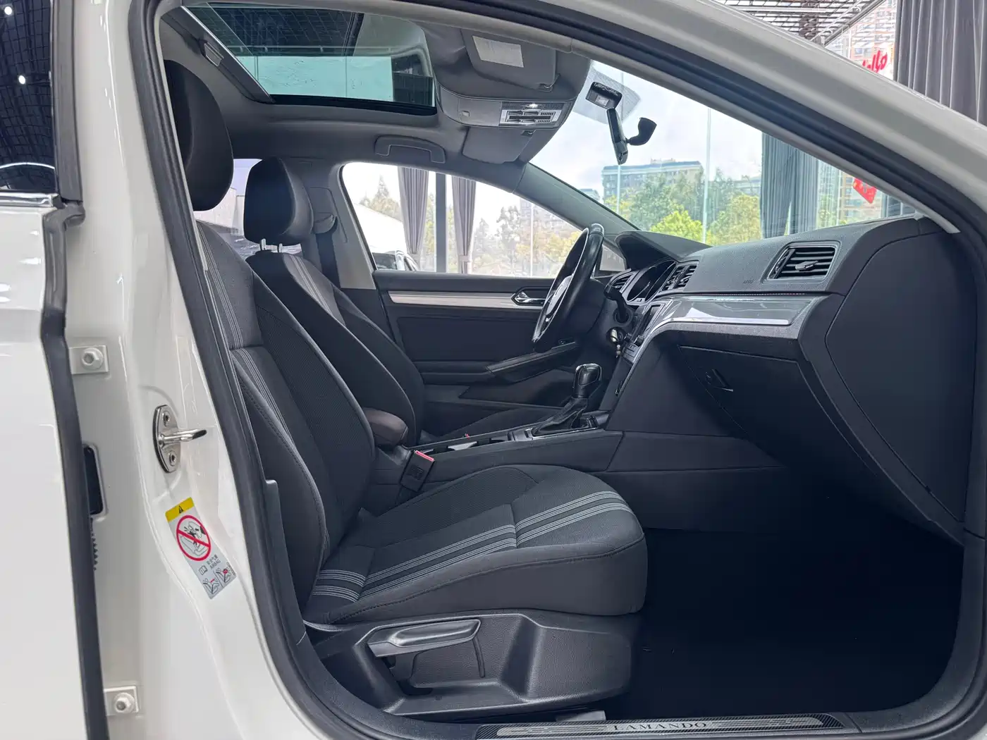 Volkswagen Lamando 2018 230TSI DSG Trend Edition фото 20