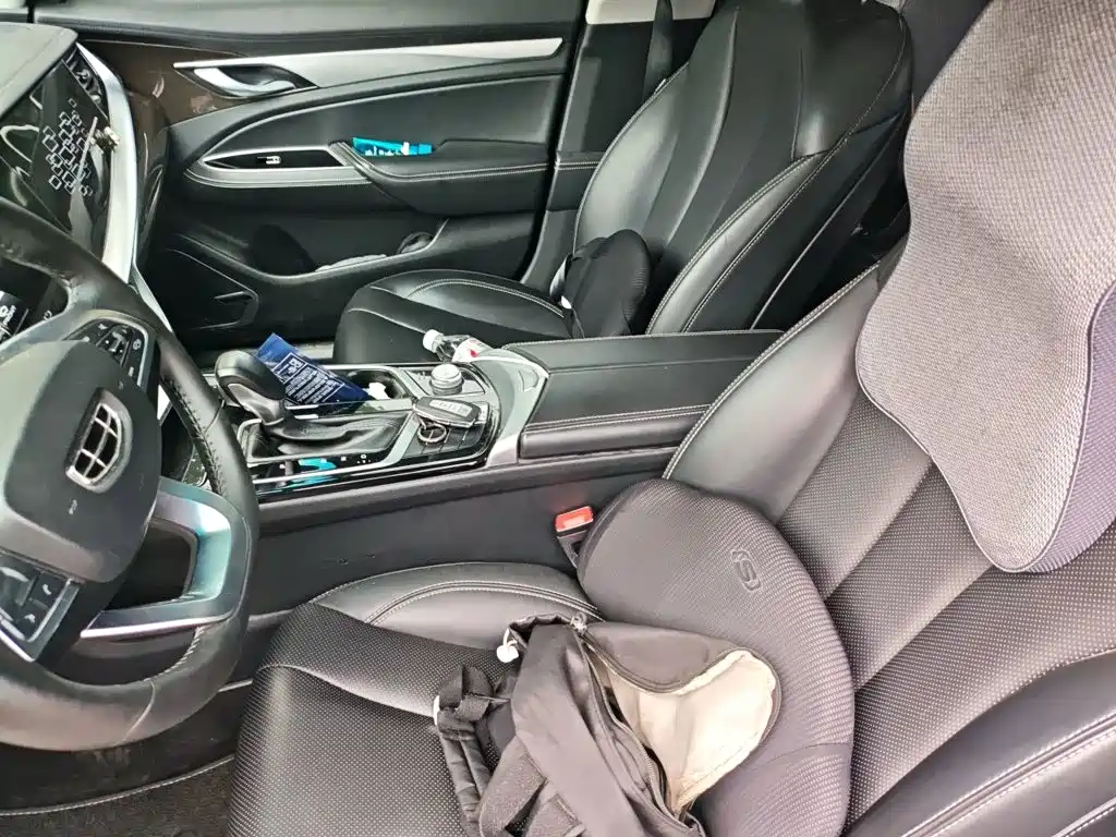 Geely Borui 2020 2020 Facelift 1.8T Pilot Edition