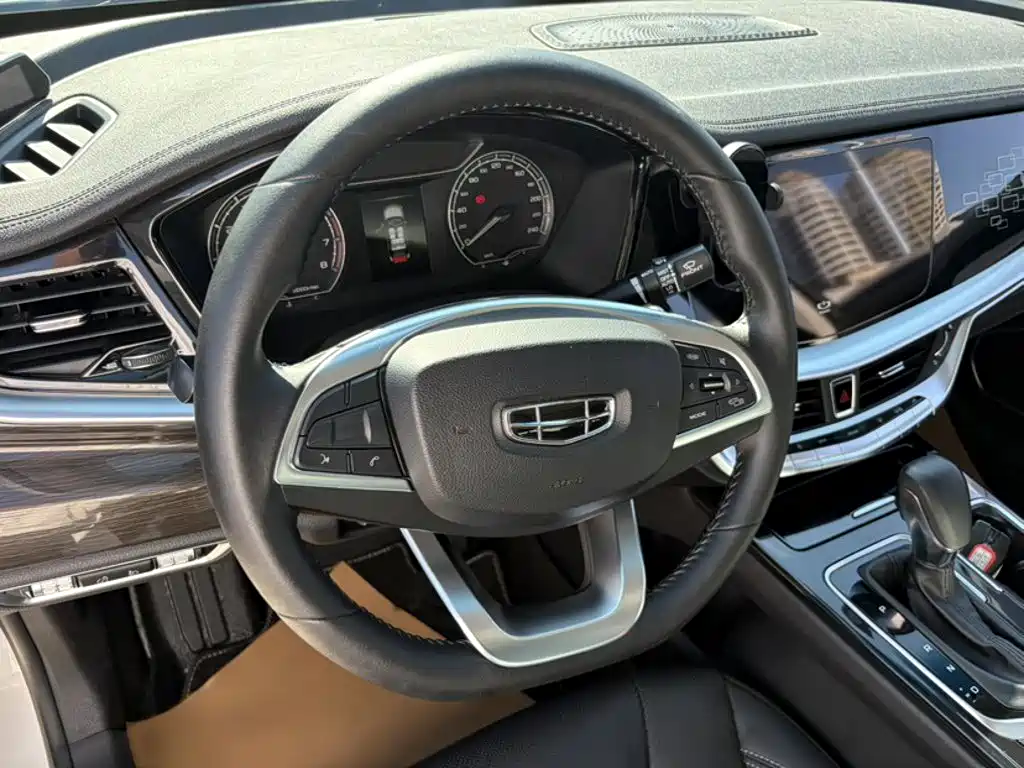Geely Borui 2020 2020 Facelift 1.8T Pilot Edition