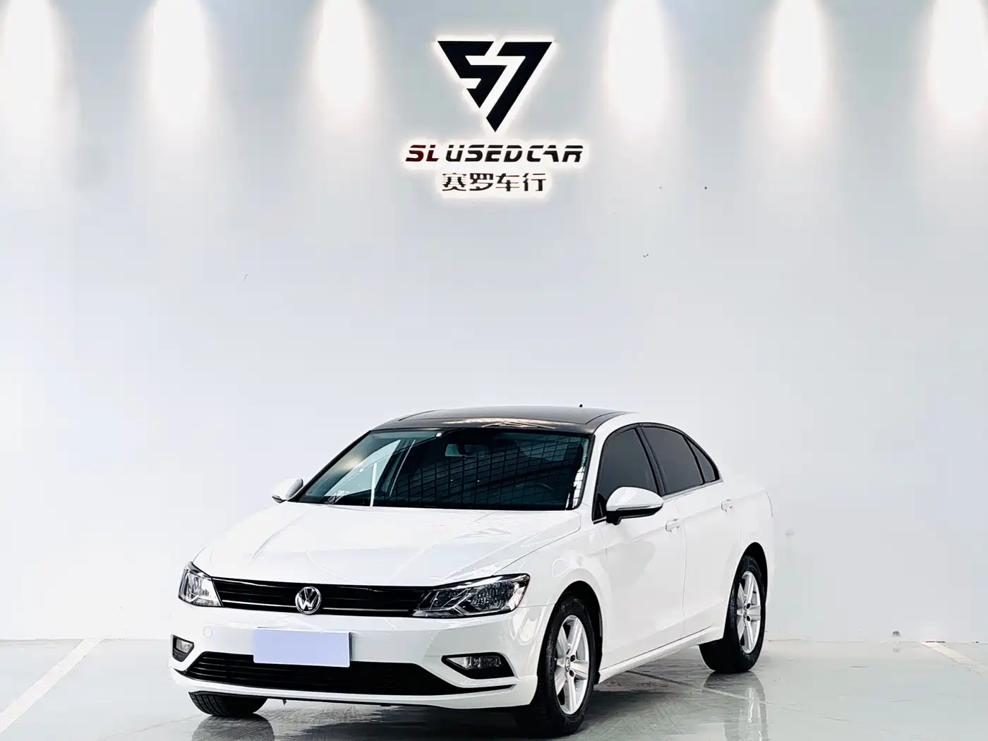 Volkswagen Lamando 2018 230TSI DSG Trend Edition