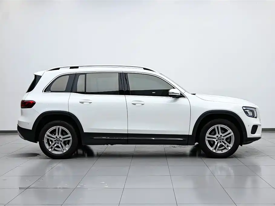 Mercedes-Benz GLB 2022 Facelift II GLB 200 Style фото 6