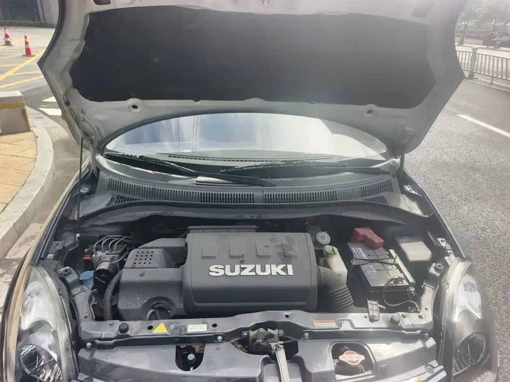 Suzuki Swift 2018 2016 1.5L Automatic Fashion Cool Edition