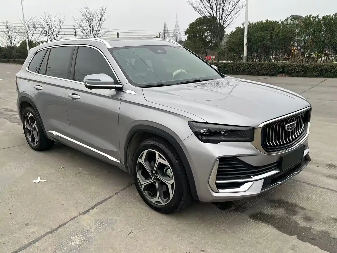 GEELY AUTOMOBILE XINGYUE L