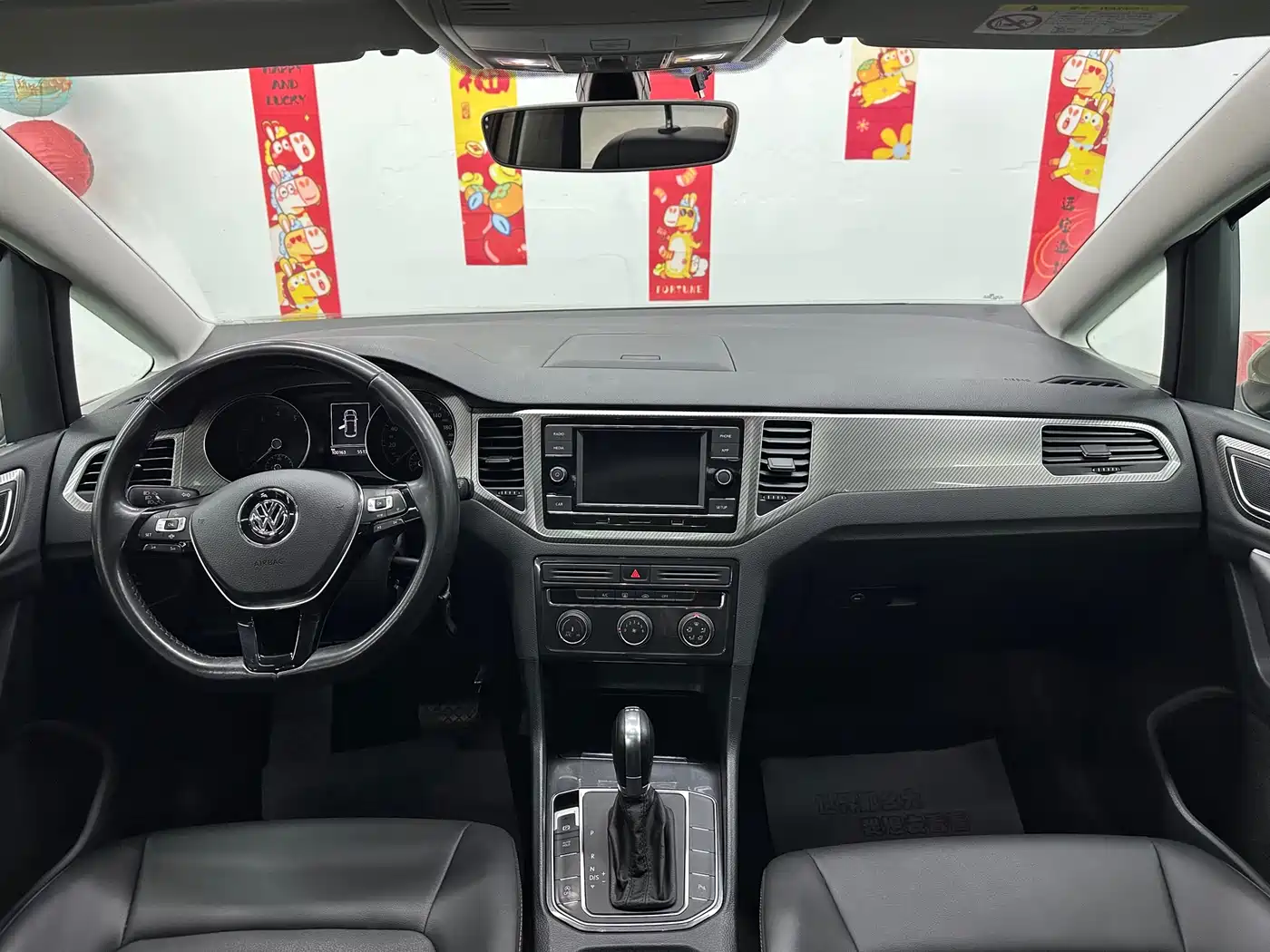 Volkswagen Golf Sportsvan 2019 280TSI Auto Watchman China VI фото 10