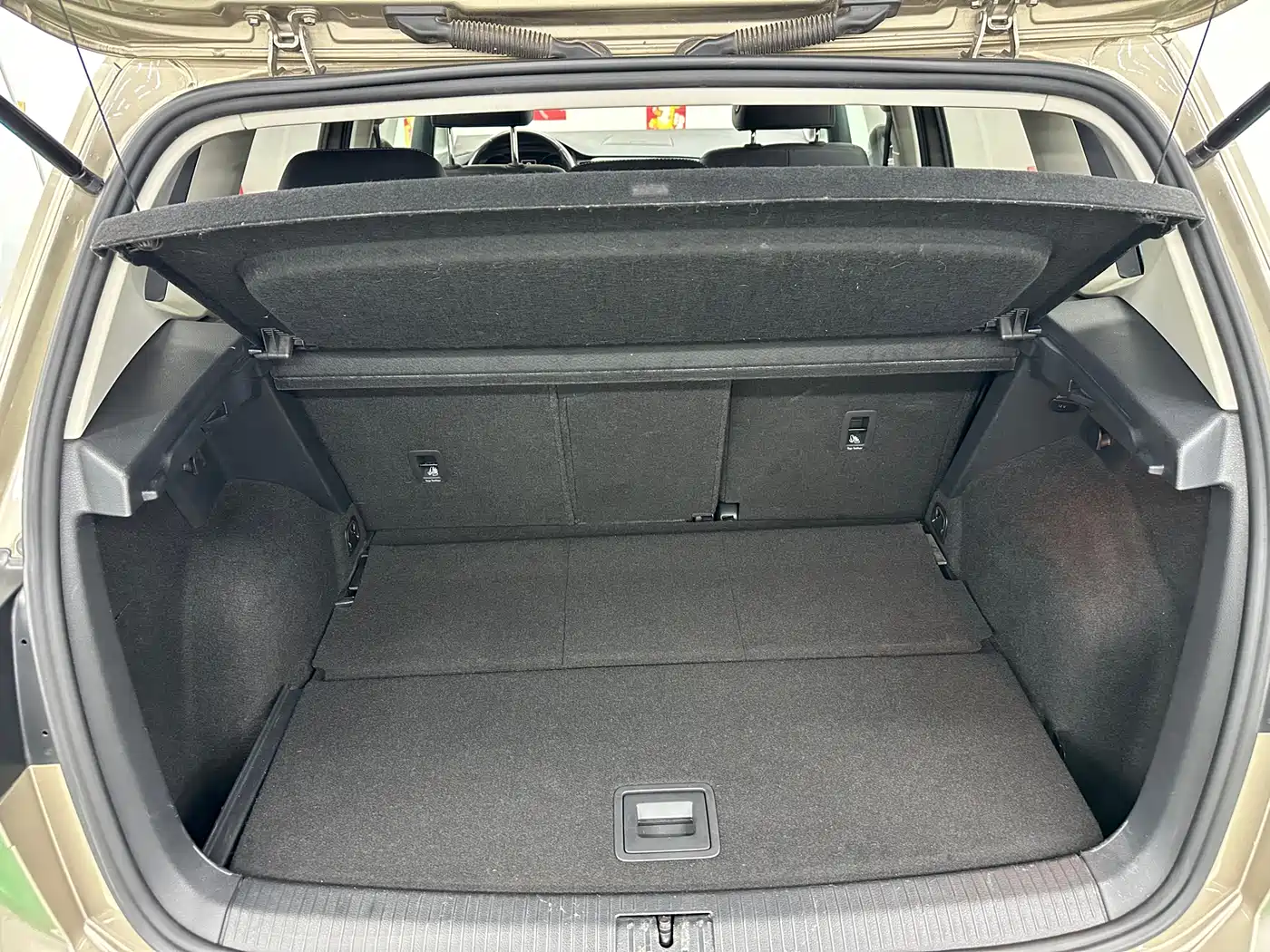 Volkswagen Golf Sportsvan 2019 280TSI Auto Watchman China VI фото 23