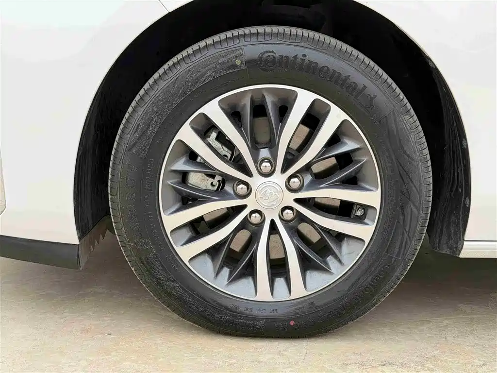 BUICK GL8
