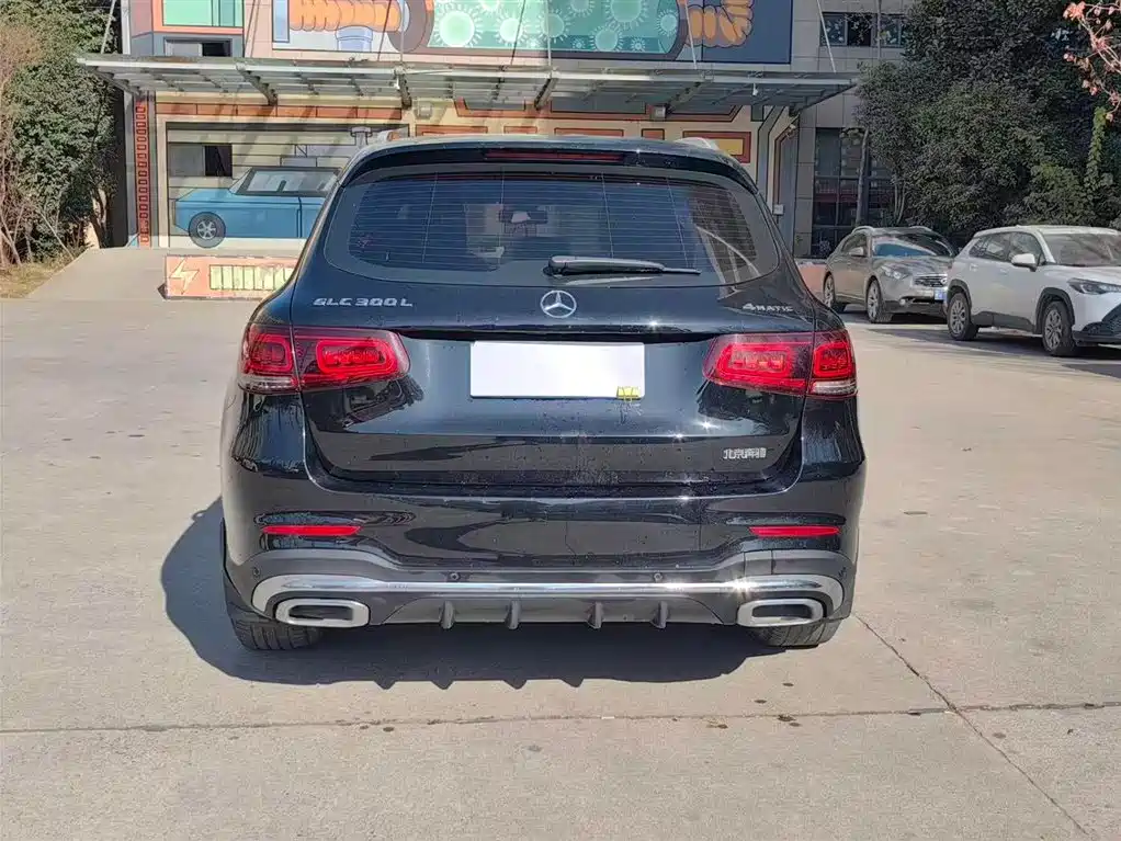 Mercedes-Benz GLC 2021 GLC 260 L 4MATIC Luxury фото 19