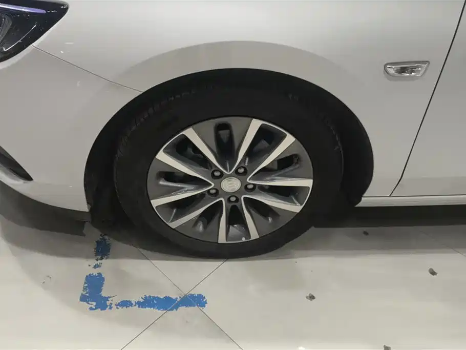 Buick GL6 2021 323T Mild Hybrid Connected Luxury фото 6